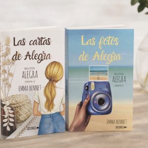 Pack Bilogía Alegra